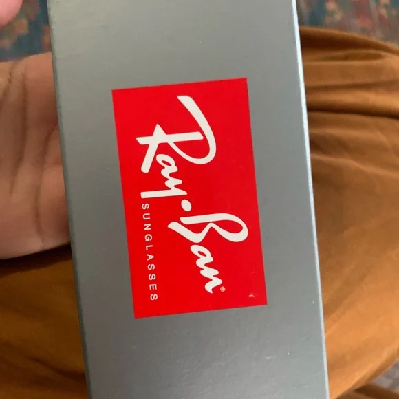 NWT Rayban Clubmaster classic
